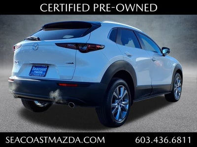 2023 Mazda Mazda CX-30 2.5 S Select Package
