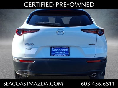 2023 Mazda Mazda CX-30 2.5 S Select Package