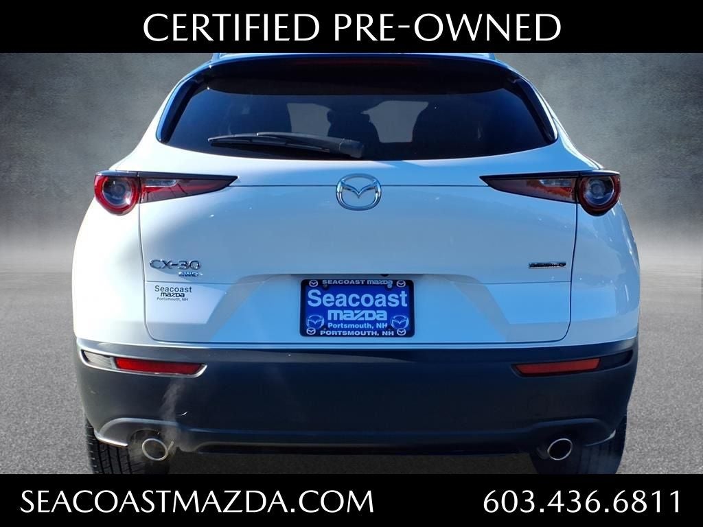 2023 Mazda Mazda CX-30 2.5 S Select Package