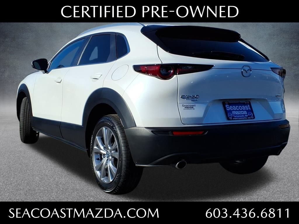 2023 Mazda Mazda CX-30 2.5 S Select Package