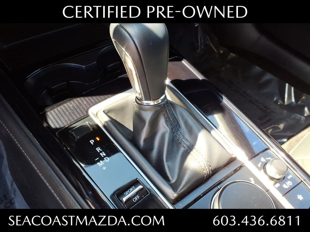 2024 Mazda Mazda CX-30 2.5 S Select Sport