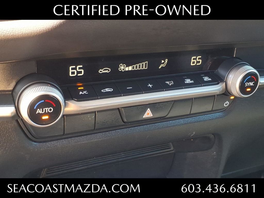 2024 Mazda Mazda CX-30 2.5 S Select Sport