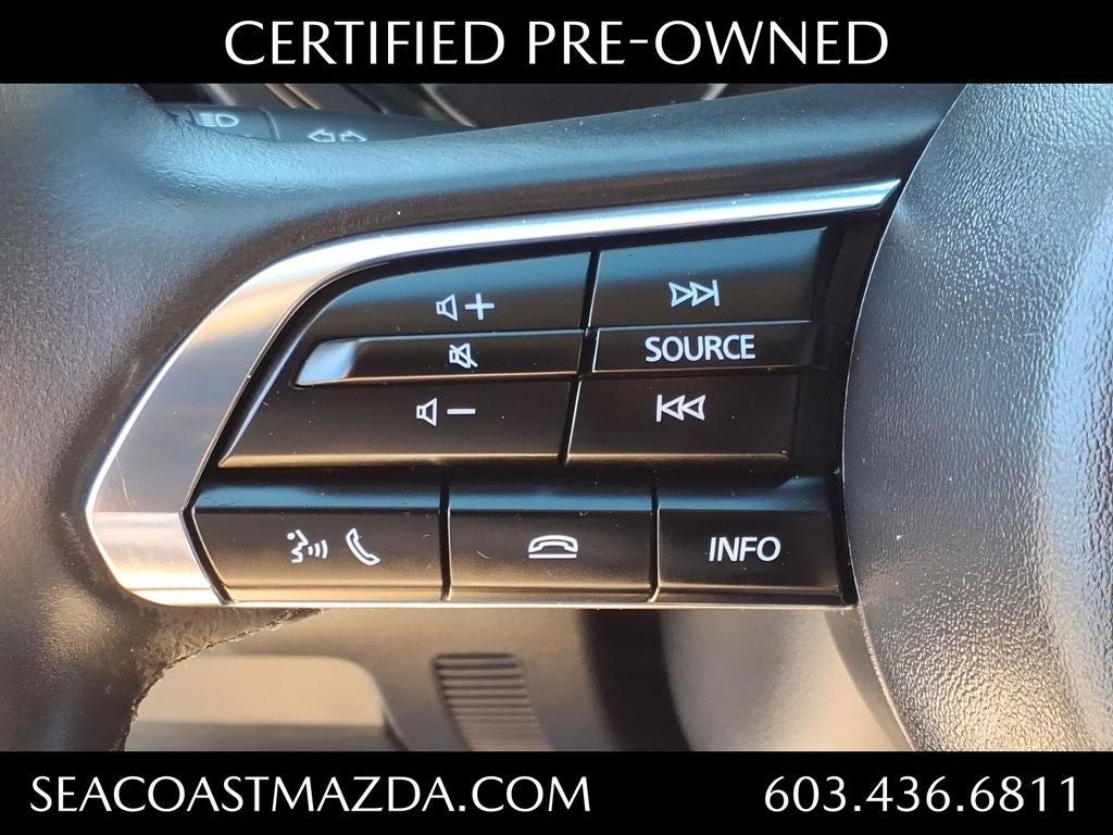 2024 Mazda Mazda CX-30 2.5 S Select Sport