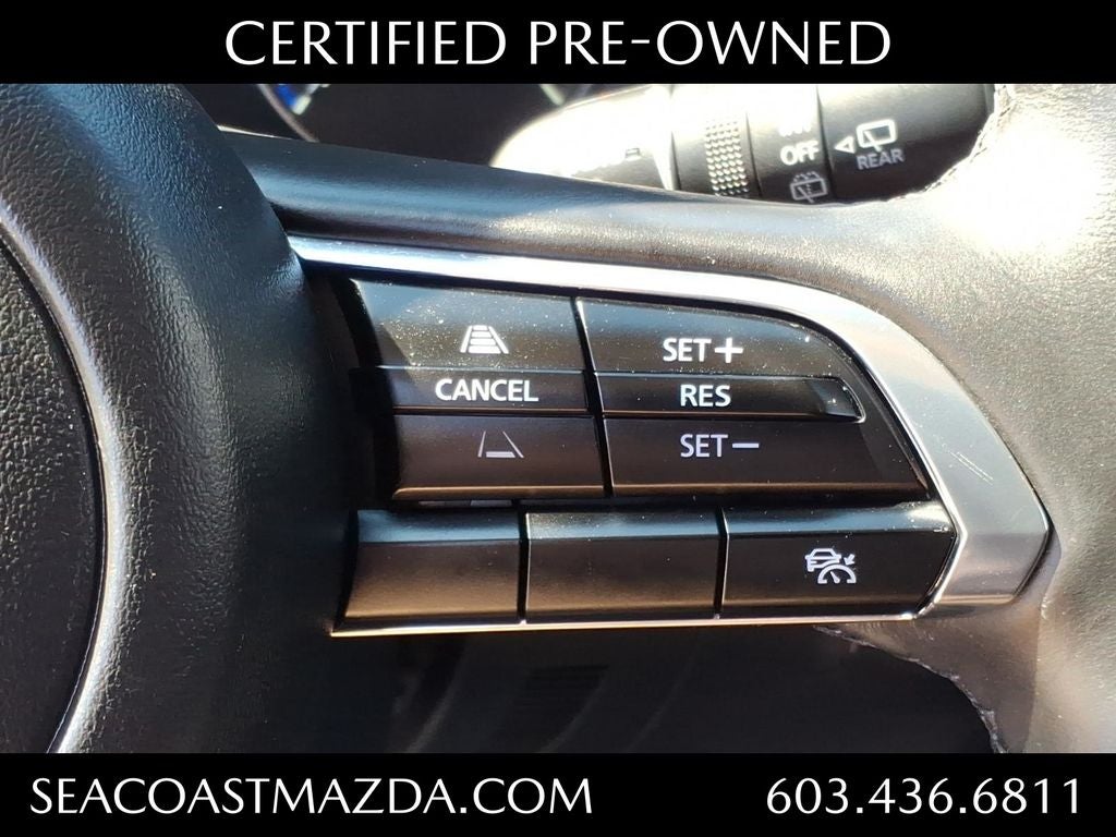 2024 Mazda Mazda CX-30 2.5 S Select Sport