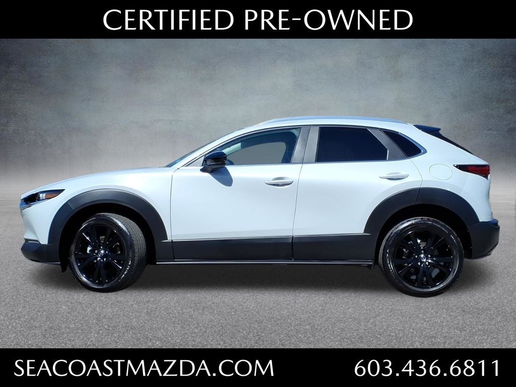 2024 Mazda Mazda CX-30 2.5 S Select Sport
