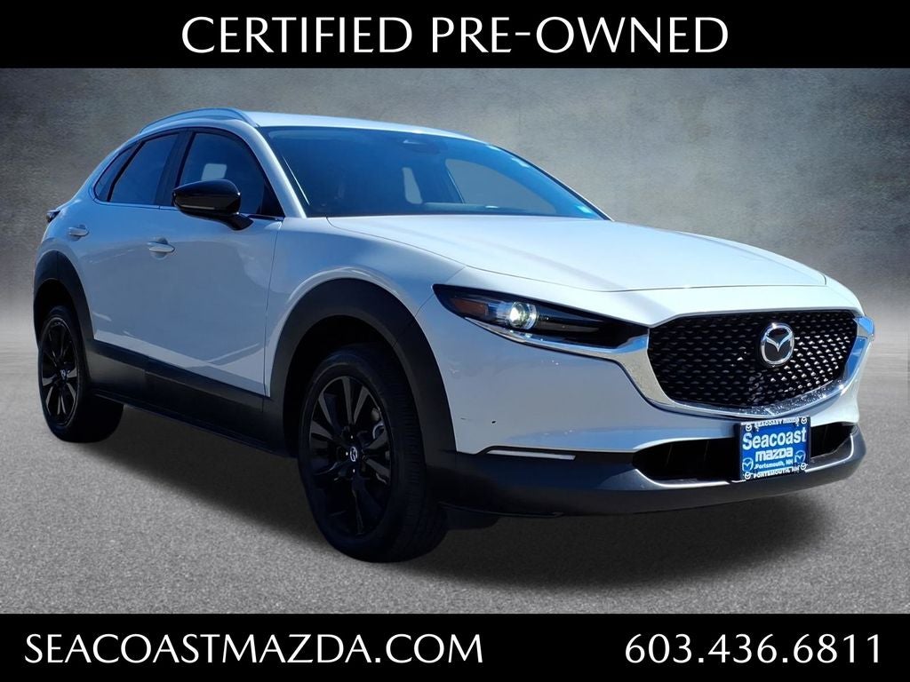 2024 Mazda Mazda CX-30 2.5 S Select Sport