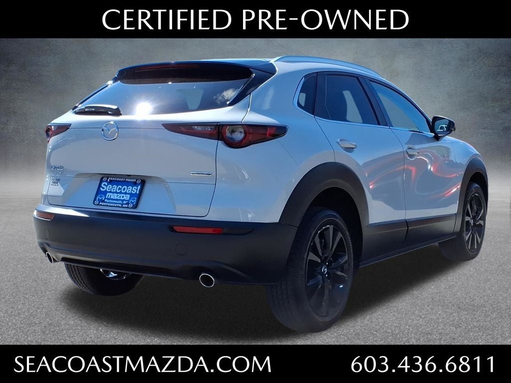 2024 Mazda Mazda CX-30 2.5 S Select Sport