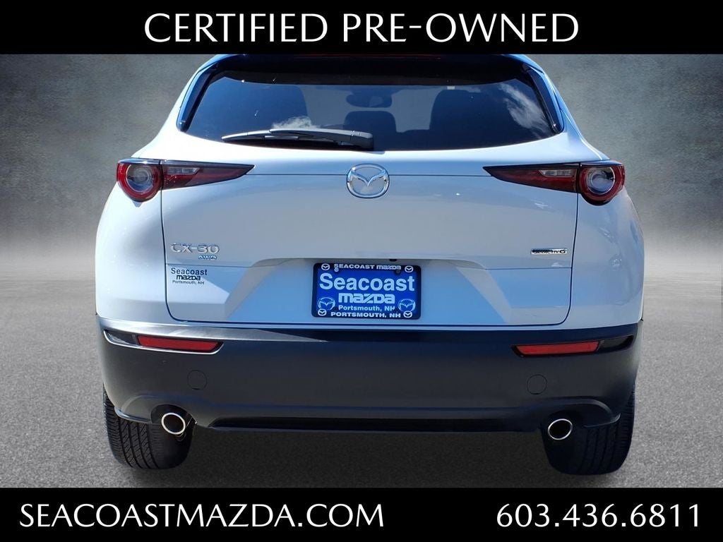 2024 Mazda Mazda CX-30 2.5 S Select Sport
