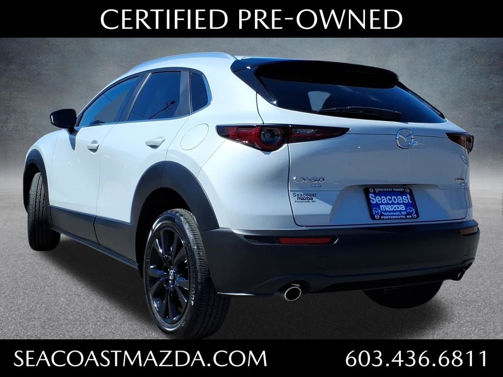 2024 Mazda Mazda CX-30 2.5 S Select Sport