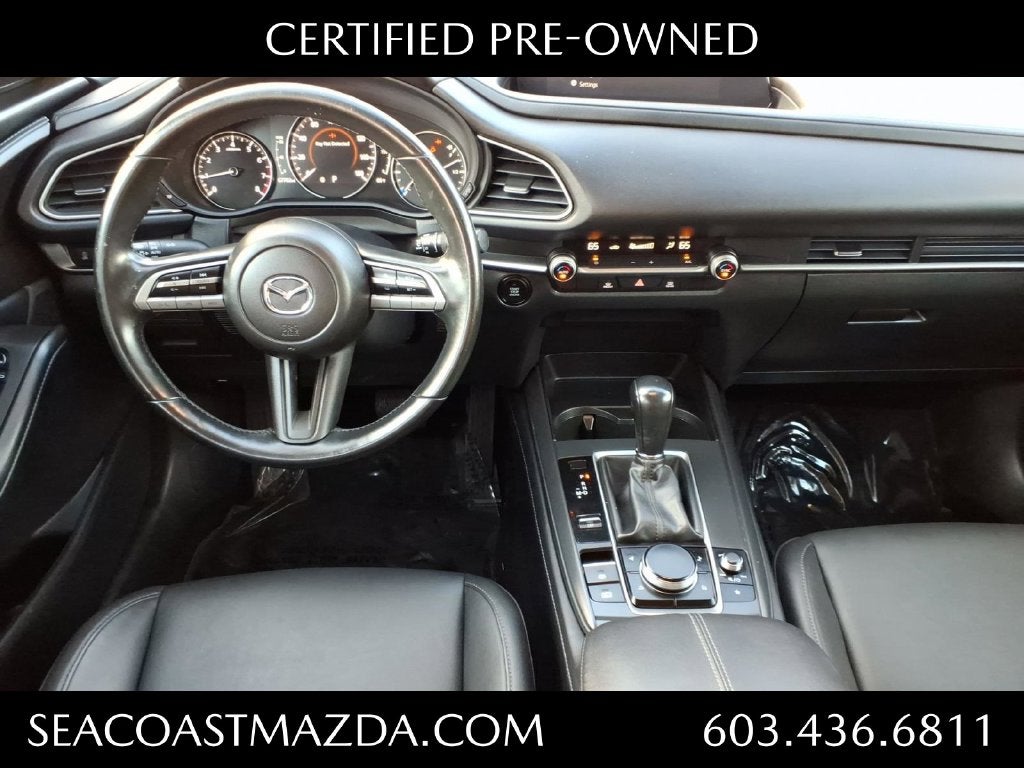 2023 Mazda Mazda CX-30 2.5 S Select Package