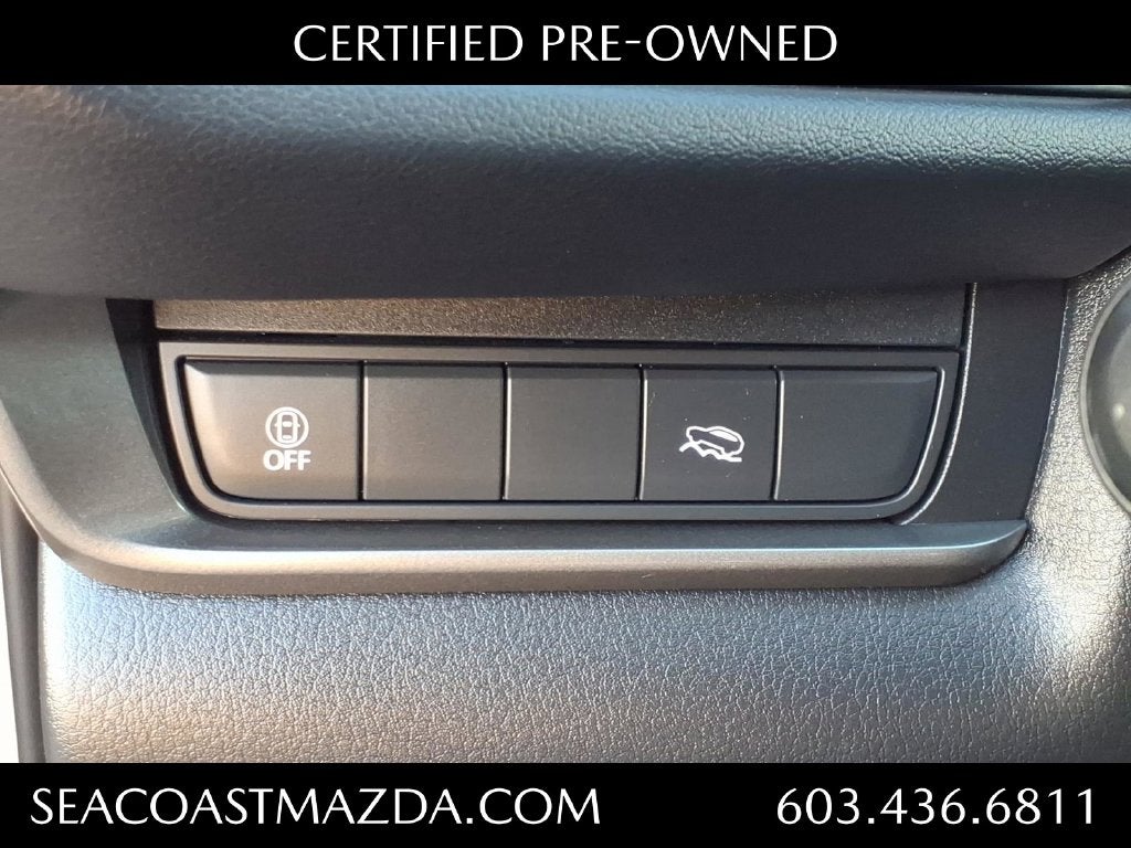 2023 Mazda Mazda CX-30 2.5 S Select Package