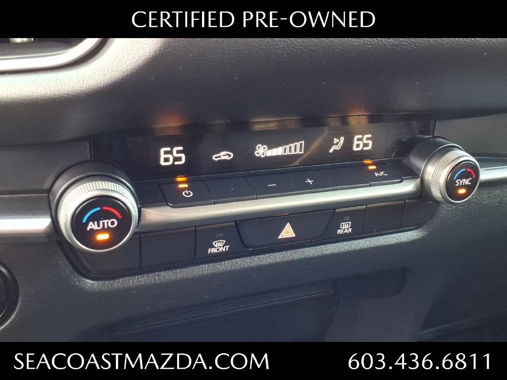 2023 Mazda Mazda CX-30 2.5 S Select Package