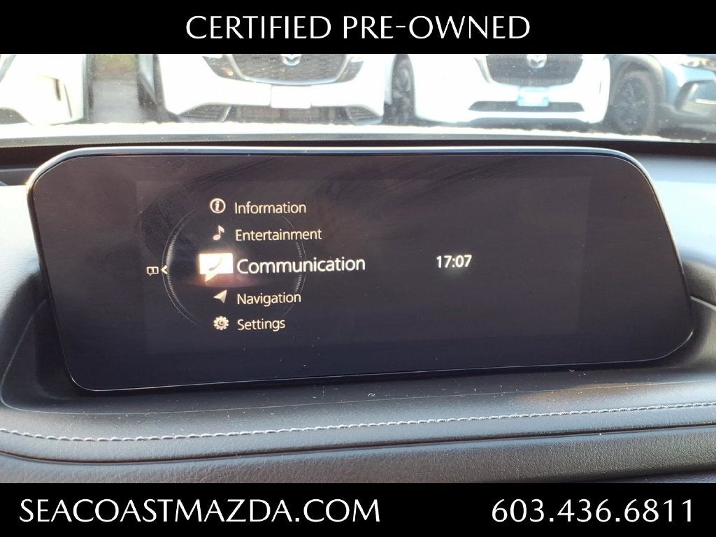 2023 Mazda Mazda CX-30 2.5 S Select Package