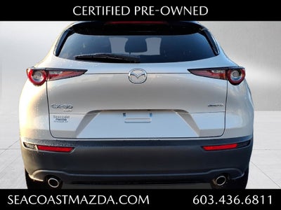 2023 Mazda Mazda CX-30 2.5 S Select Package