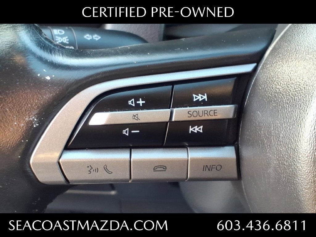 2023 Mazda Mazda CX-30 2.5 S Select Package
