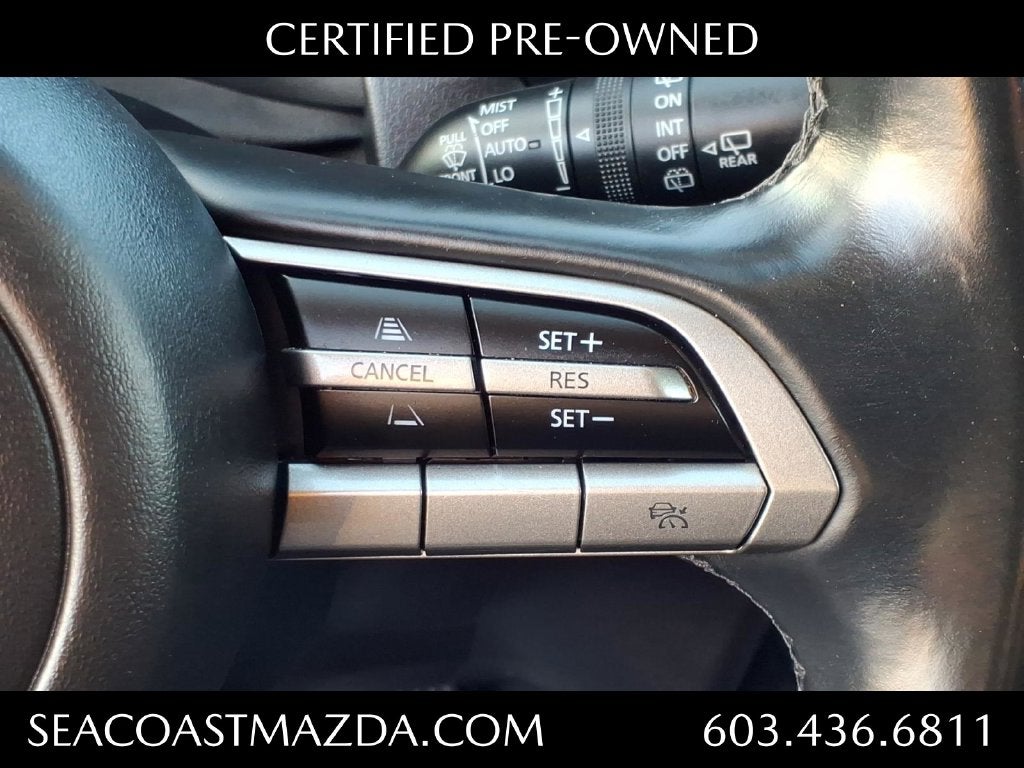 2023 Mazda Mazda CX-30 2.5 S Select Package