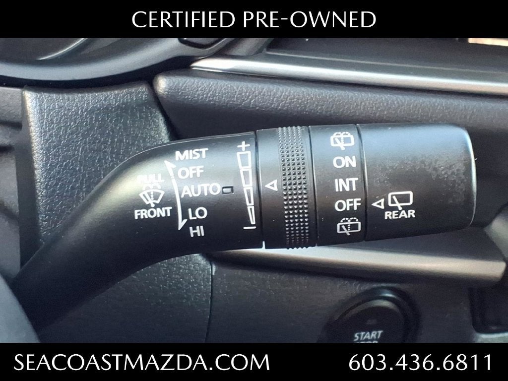 2023 Mazda Mazda CX-30 2.5 S Select Package