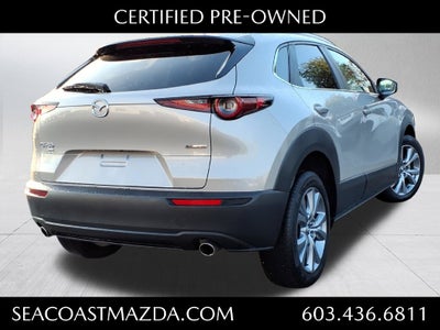 2023 Mazda Mazda CX-30 2.5 S Select Package