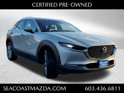 2023 Mazda Mazda CX-30 2.5 S Select Package
