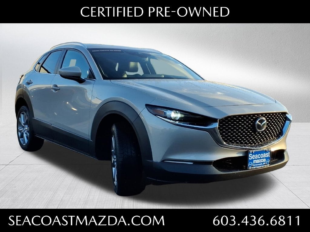 2023 Mazda Mazda CX-30 2.5 S Select Package
