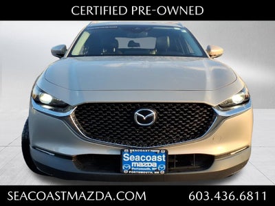 2023 Mazda Mazda CX-30 2.5 S Select Package