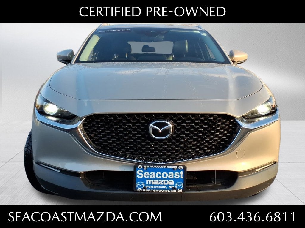 2023 Mazda Mazda CX-30 2.5 S Select Package