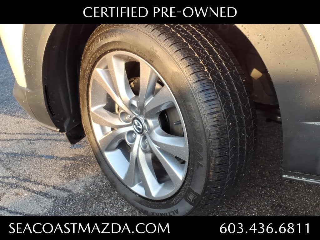2023 Mazda Mazda CX-30 2.5 S Select Package