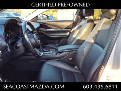 2023 Mazda Mazda CX-30 2.5 S Select Package