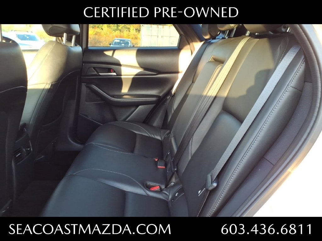 2023 Mazda Mazda CX-30 2.5 S Select Package
