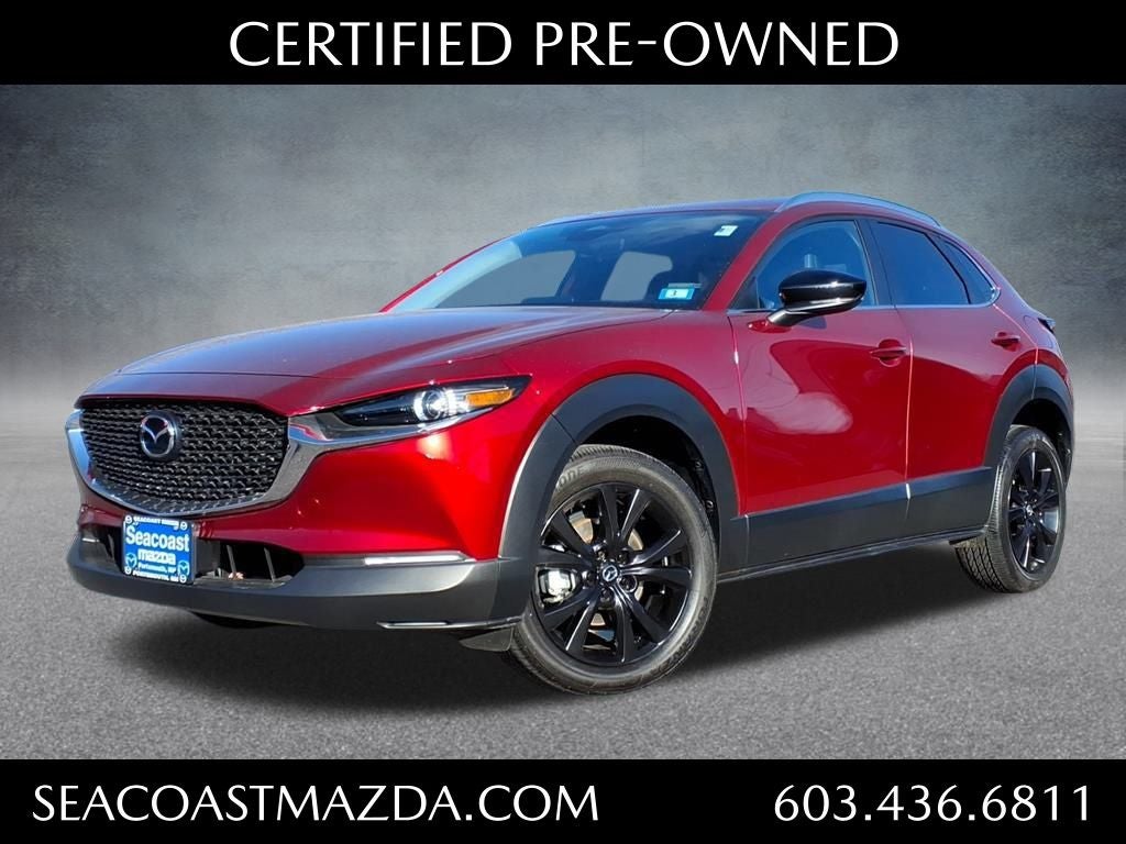 2025 Mazda Mazda CX-30 2.5 S Select Sport