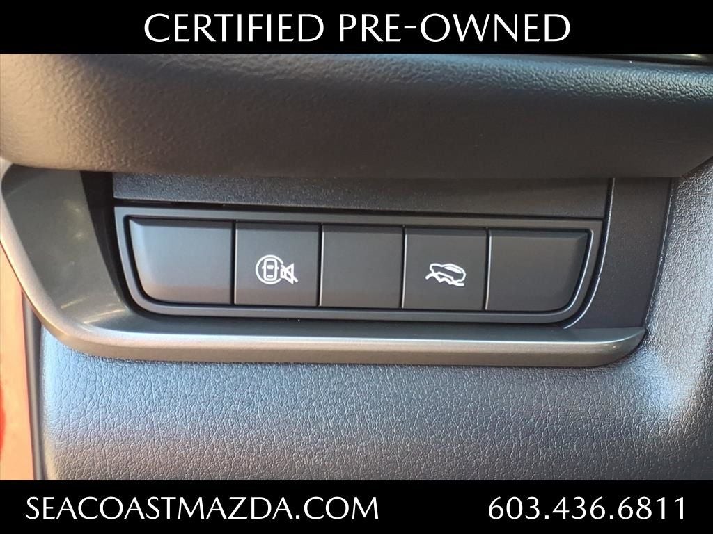 2025 Mazda Mazda CX-30 2.5 S Select Sport