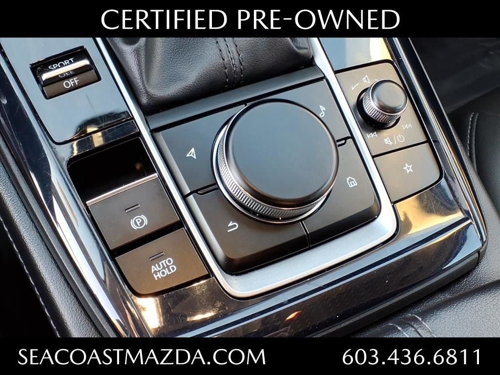 2025 Mazda Mazda CX-30 2.5 S Select Sport