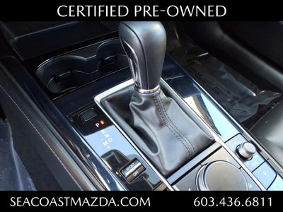 2025 Mazda Mazda CX-30 2.5 S Select Sport