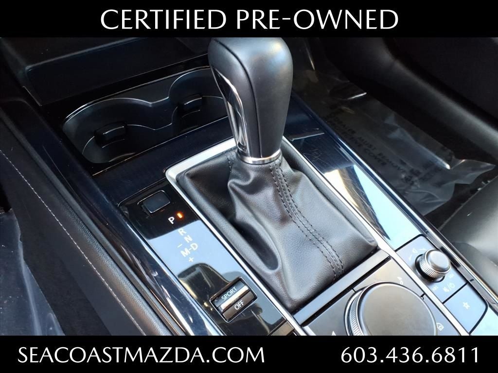 2025 Mazda Mazda CX-30 2.5 S Select Sport