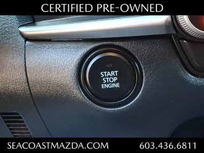 2025 Mazda Mazda CX-30 2.5 S Select Sport