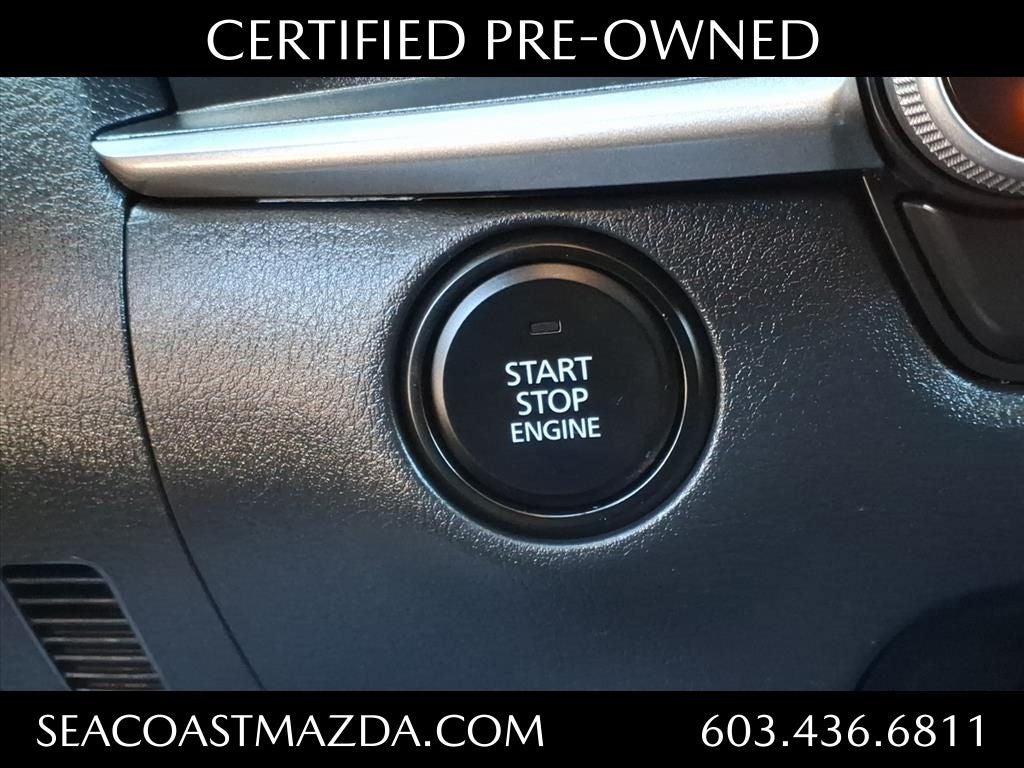 2025 Mazda Mazda CX-30 2.5 S Select Sport