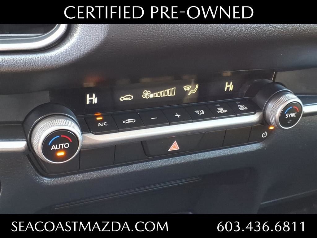 2025 Mazda Mazda CX-30 2.5 S Select Sport