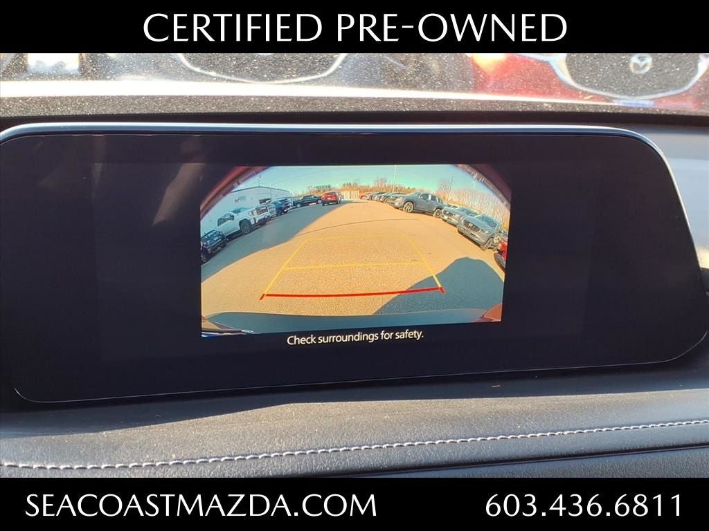 2025 Mazda Mazda CX-30 2.5 S Select Sport