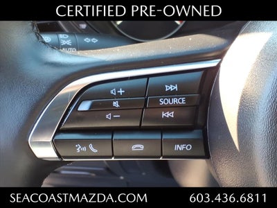 2025 Mazda Mazda CX-30 2.5 S Select Sport