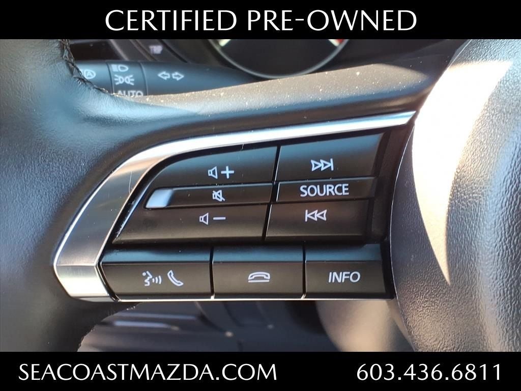 2025 Mazda Mazda CX-30 2.5 S Select Sport