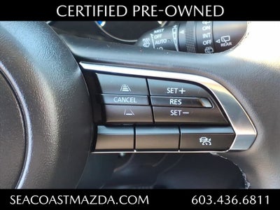 2025 Mazda Mazda CX-30 2.5 S Select Sport