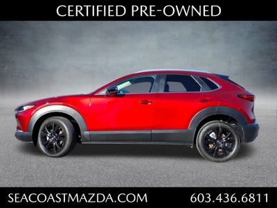 2025 Mazda Mazda CX-30 2.5 S Select Sport