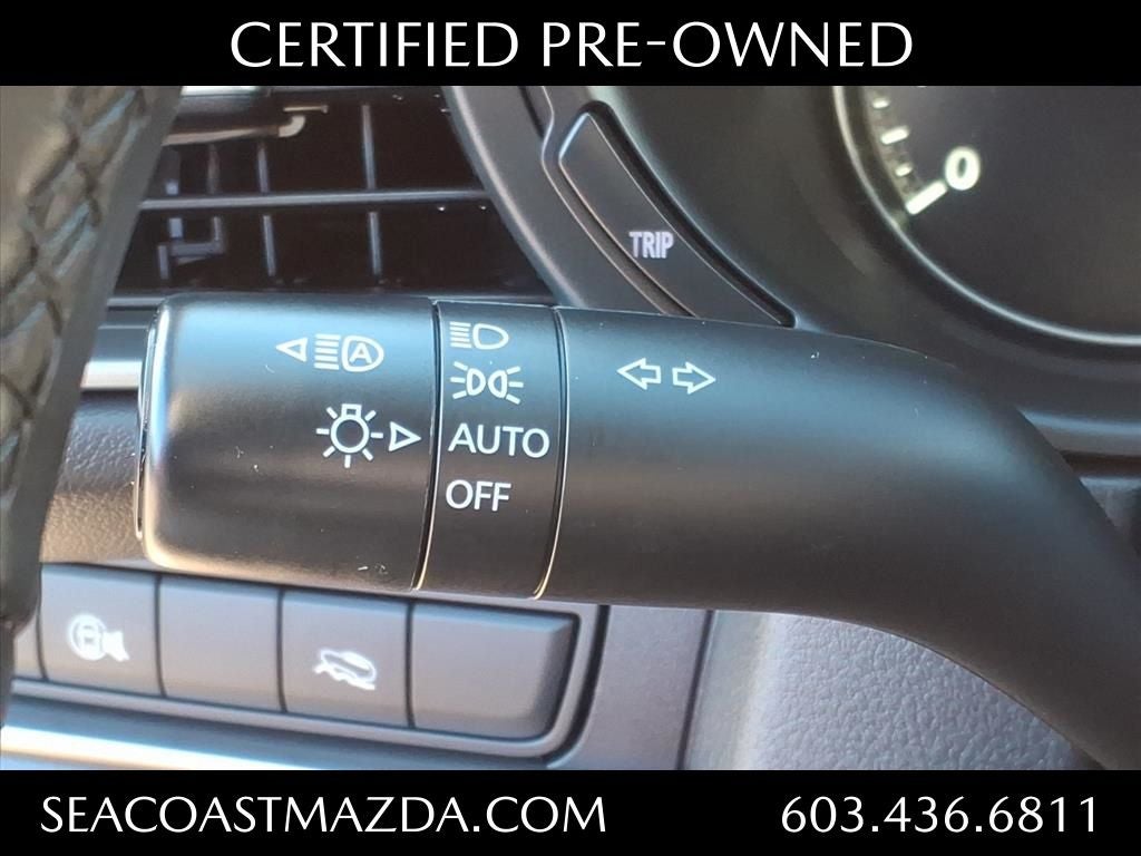 2025 Mazda Mazda CX-30 2.5 S Select Sport