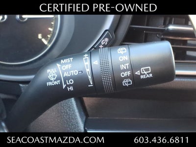 2025 Mazda Mazda CX-30 2.5 S Select Sport