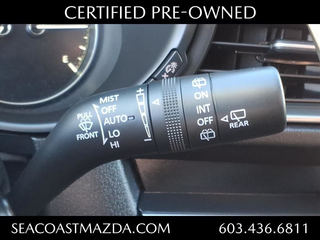 2025 Mazda Mazda CX-30 2.5 S Select Sport