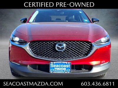 2025 Mazda Mazda CX-30 2.5 S Select Sport