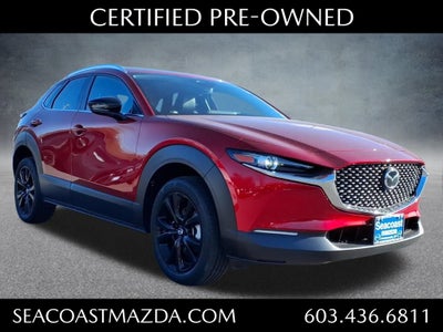 2025 Mazda Mazda CX-30 2.5 S Select Sport