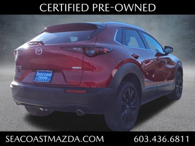 2025 Mazda Mazda CX-30 2.5 S Select Sport
