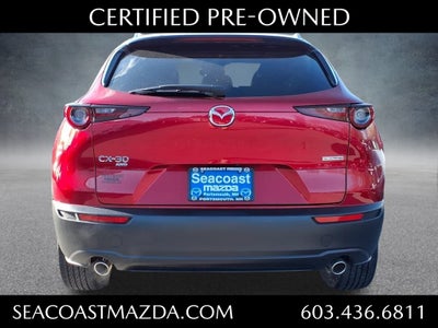 2025 Mazda Mazda CX-30 2.5 S Select Sport