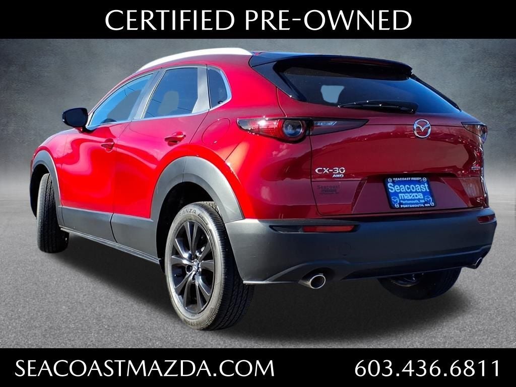 2025 Mazda Mazda CX-30 2.5 S Select Sport